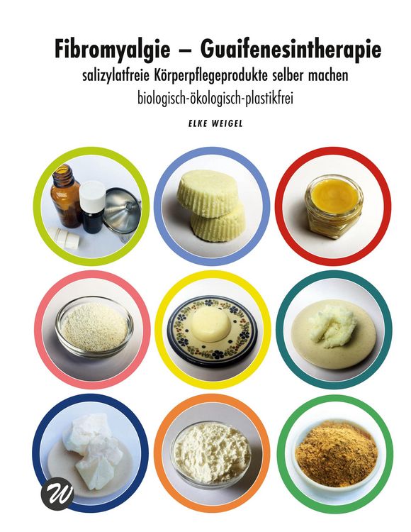Produktbild: Fibromyalgie - Guaifenesintherapie