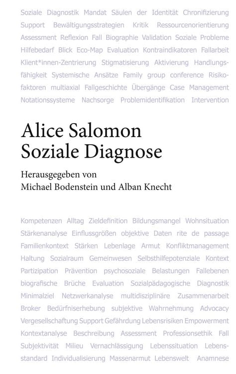 Produktbild: Soziale Diagnose