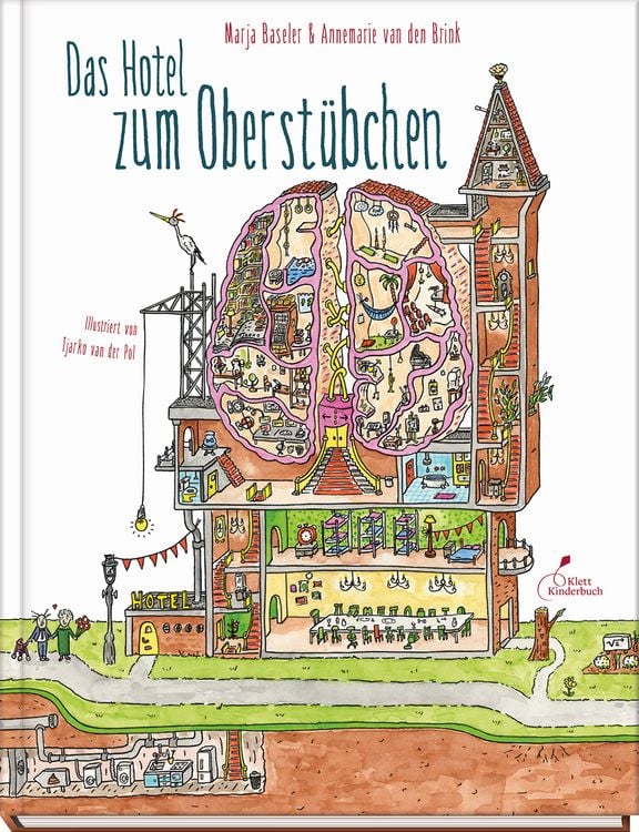 Produktbild: Das Hotel zum Oberst&uuml;bchen