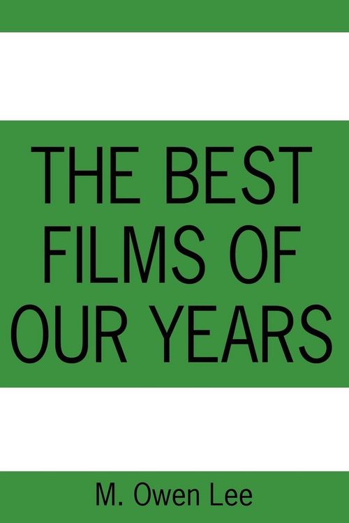 Produktbild: The Best Films of Our Years