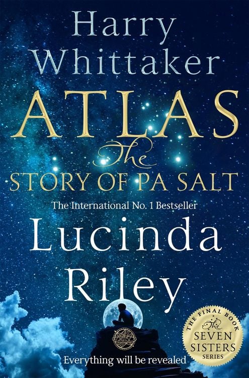 Produktbild: Atlas: The Story of Pa Salt