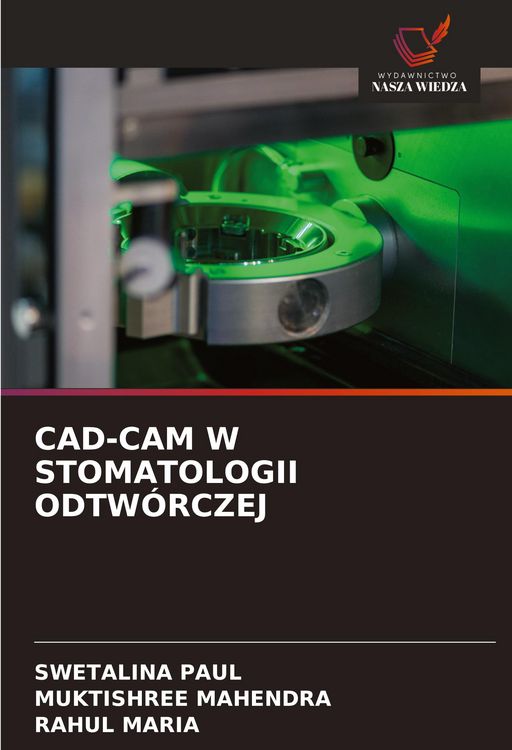 Produktbild: Cad-Cam W Stomatologii Odtw&oacute;rczej