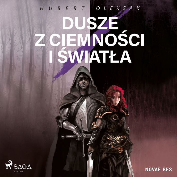 Produktbild: Dusze z ciemności i światła