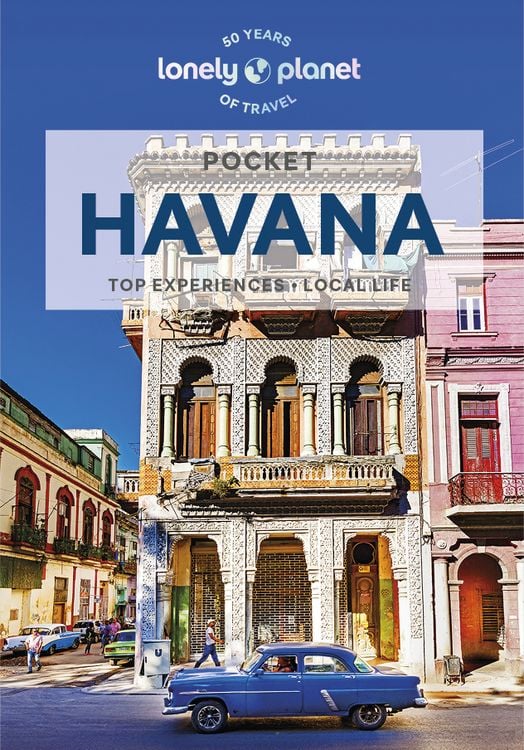 Produktbild: Lonely Planet Pocket Havana