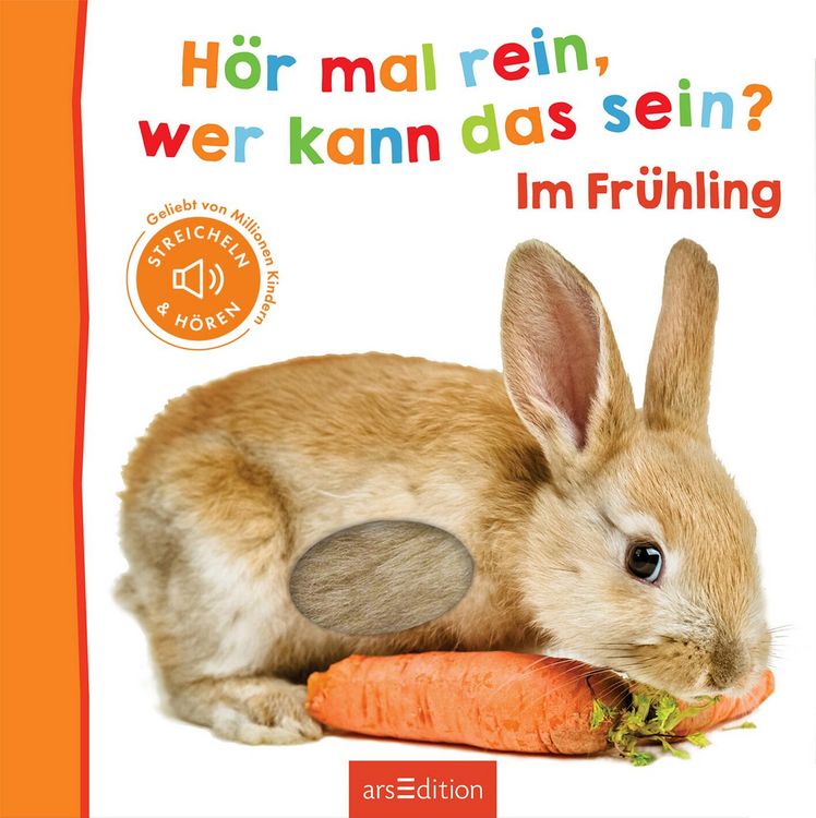 Produktbild: H&ouml;r mal rein, wer kann das sein? &ndash; Im Fr&uuml;hling