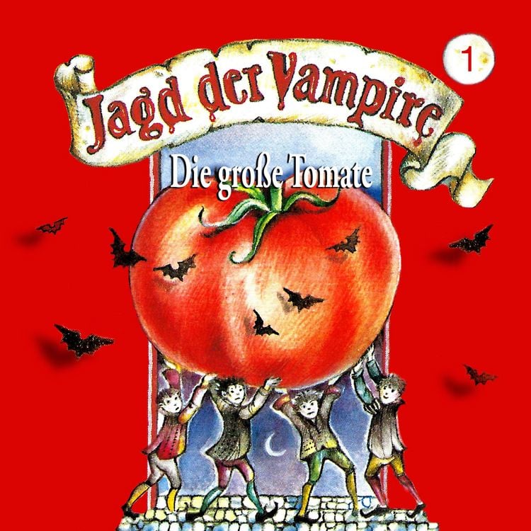 Produktbild: Die gro&szlig;e Tomate