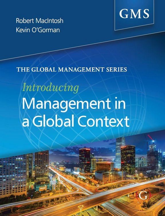 Produktbild: Introducing Management in a Global Context