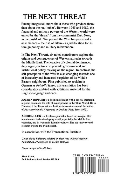 Produktbild: The Next Threat