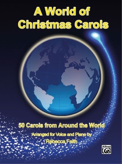 Produktbild: A World of Christmas Carols