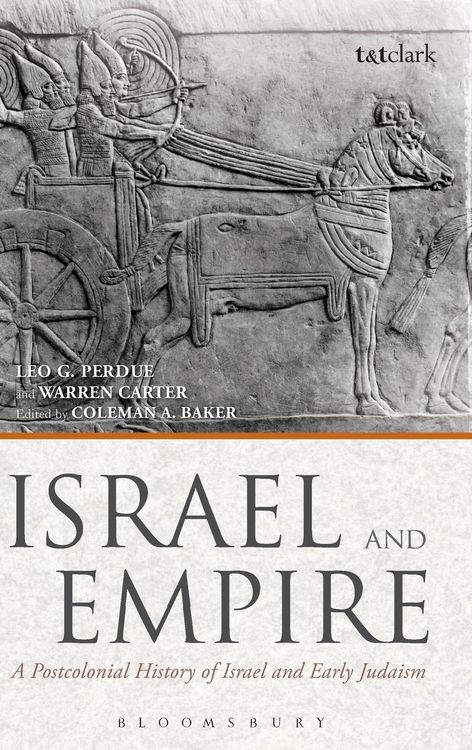 Produktbild: Israel and Empire