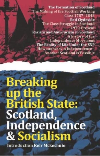Produktbild: Breaking Up the British State