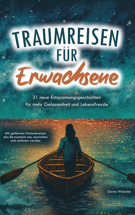 Produktbild: Traumreisen f&uuml;r Erwachsene