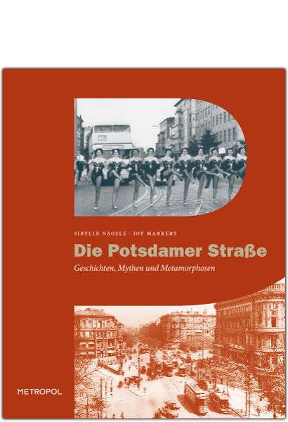 Produktbild: Die Potsdamer Stra&szlig;e