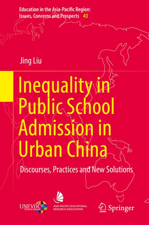 Produktbild: Inequality in Public School Admission in Urban China