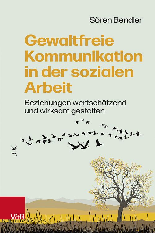 Produktbild: Gewaltfreie Kommunikation in der Sozialen Arbeit