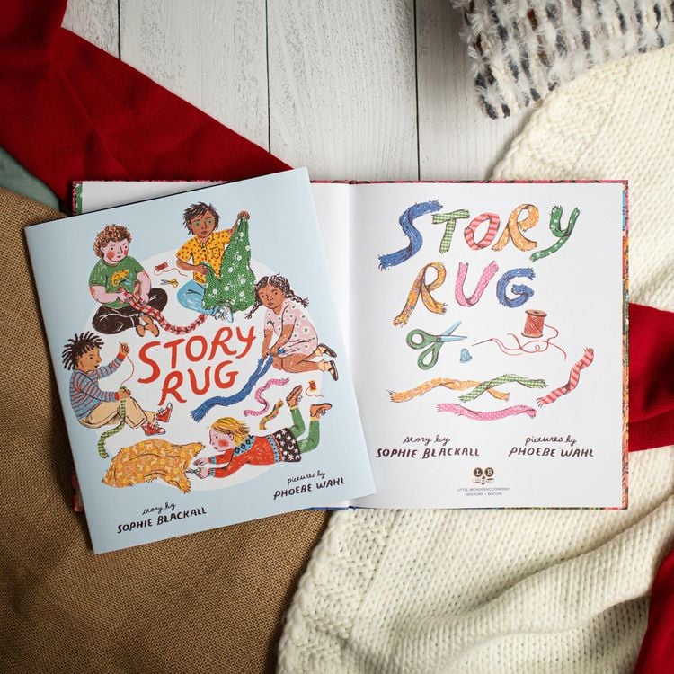 Produktbild: Story Rug