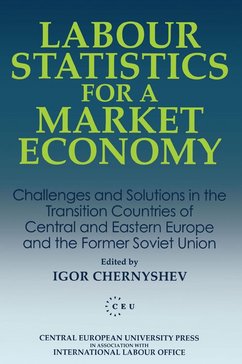 Produktbild: Labour Statistics for a Market Economy
