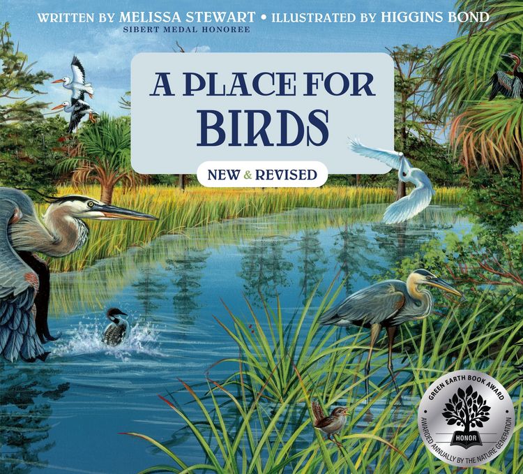 Produktbild: A Place for Birds (Third Edition)
