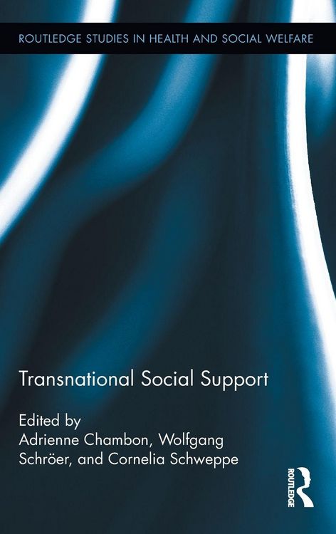 Produktbild: Transnational Social Support