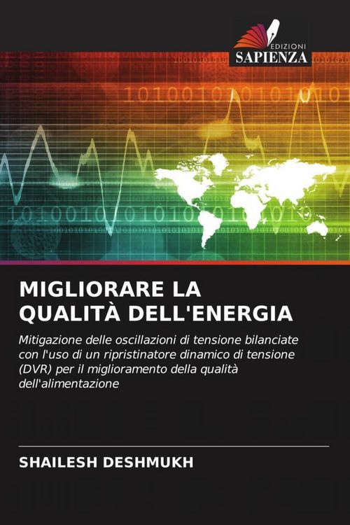 Produktbild: MIGLIORARE LA QUALIT&Agrave; DELL'ENERGIA