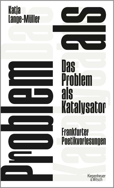 Produktbild: Das Problem als Katalysator