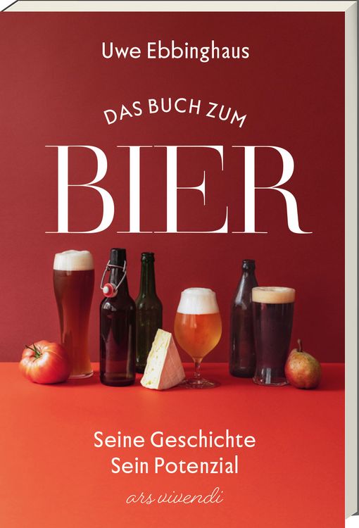 Produktbild: Das Buch vom Bier