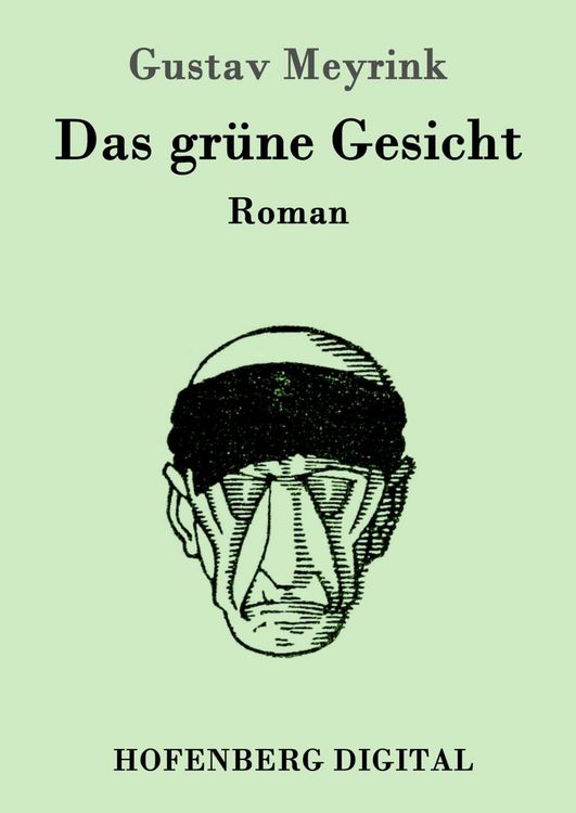 Produktbild: Das gr&uuml;ne Gesicht