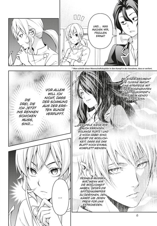 Produktbild: Food Wars - Shokugeki No Soma 26