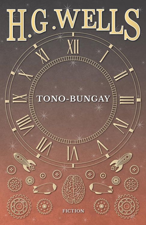 Produktbild: Tono-Bungay