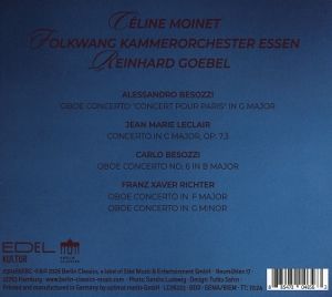 Produktbild: Celine Moinet:Concert pour Paris