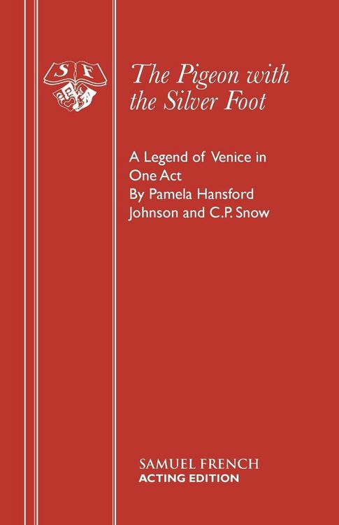 Produktbild: The Pigeon with the Silver Foot