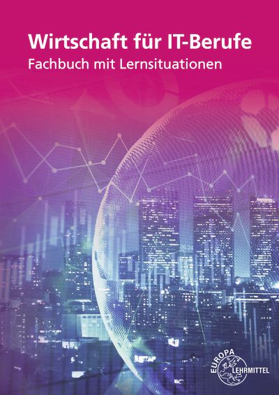 Produktbild: Danuser, N: Wirtschaft f&uuml;r IT-Berufe