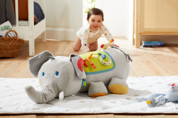 Produktbild: Entdeckertier Elefant