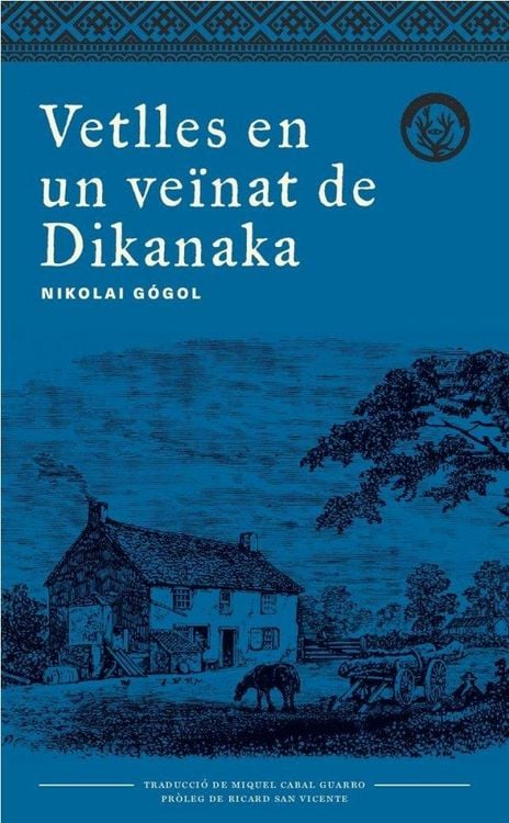 Produktbild: Vetlles en un ve&iuml;nat de Dikanka