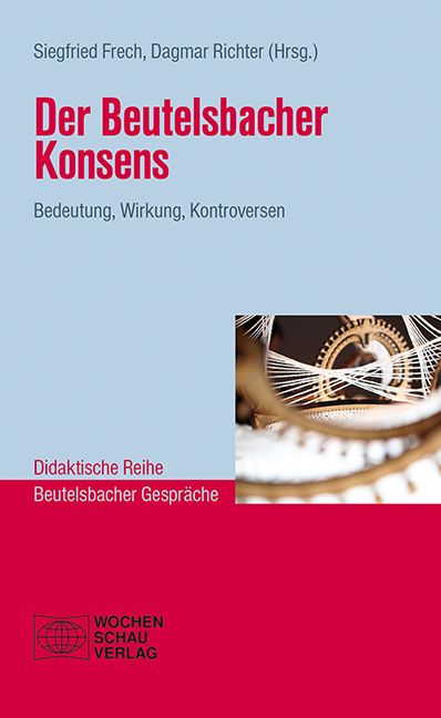 Produktbild: Der Beutelsbacher Konsens