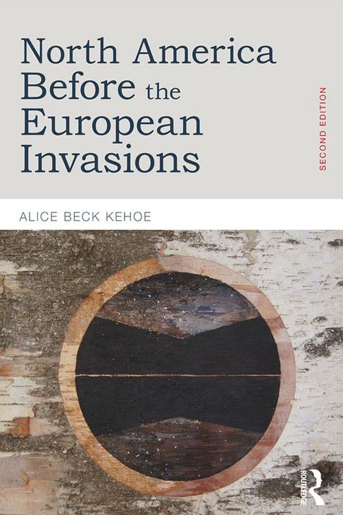 Produktbild: North America before the European Invasions