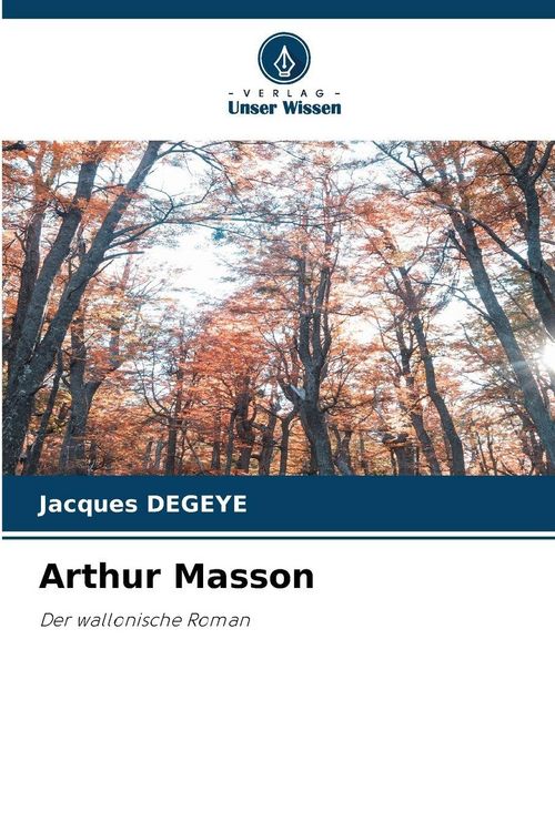 Produktbild: Arthur Masson