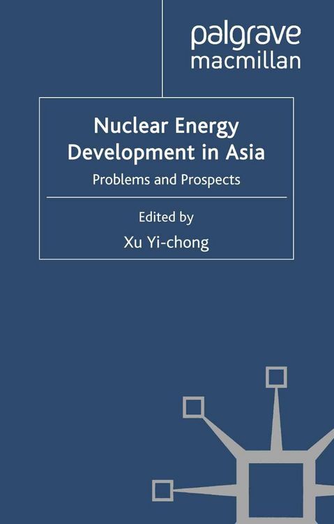 Produktbild: Nuclear Energy Development in Asia