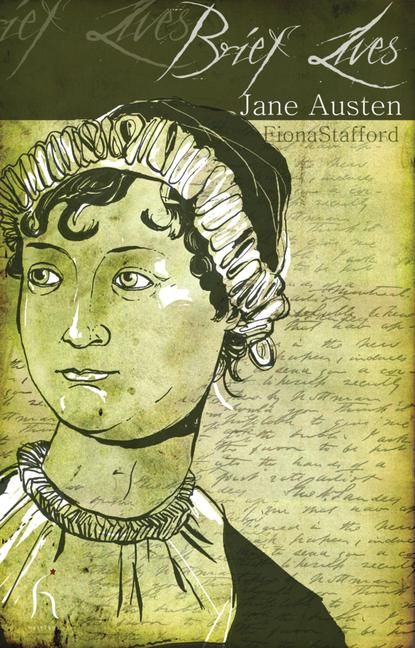 Produktbild: Brief Lives: Jane Austen