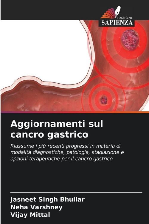 Produktbild: Aggiornamenti sul cancro gastrico