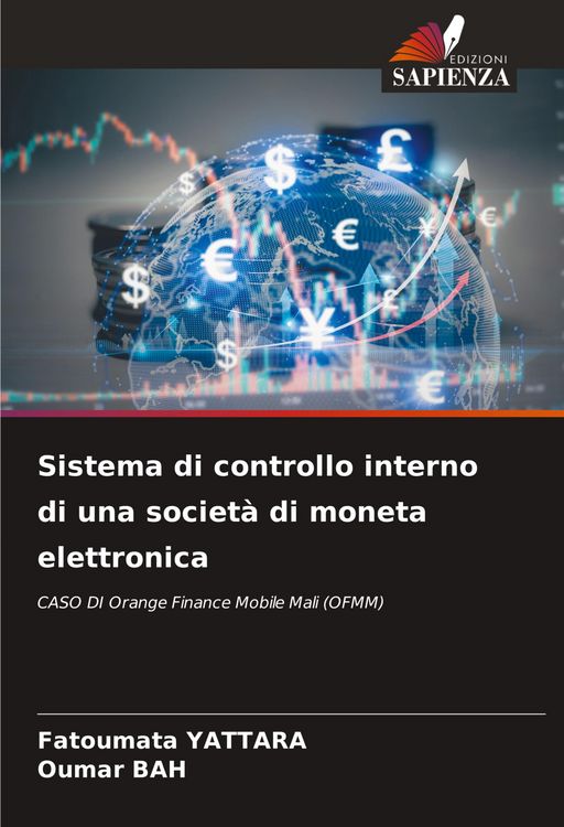 Produktbild: Sistema di controllo interno di una societ&agrave; di moneta elettronica