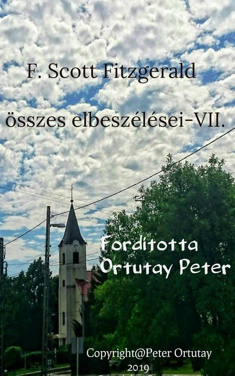 Produktbild: F. Scott Fitzgerald &ouml;sszes elbesz&eacute;l&eacute;sei-VII.