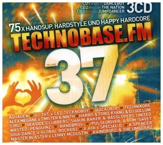 Produktbild: TechnoBase.FM Vol. 37