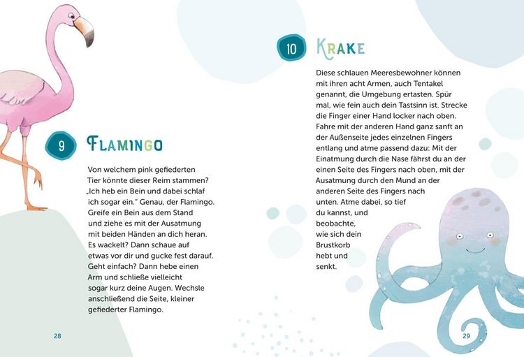 Produktbild: Yoga-Spa&szlig; f&uuml;r Kinder