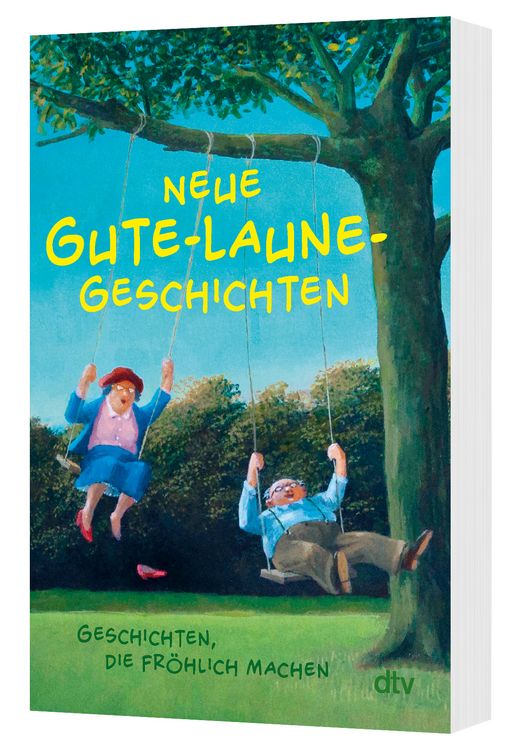 Produktbild: Neue Gute-Laune-Geschichten