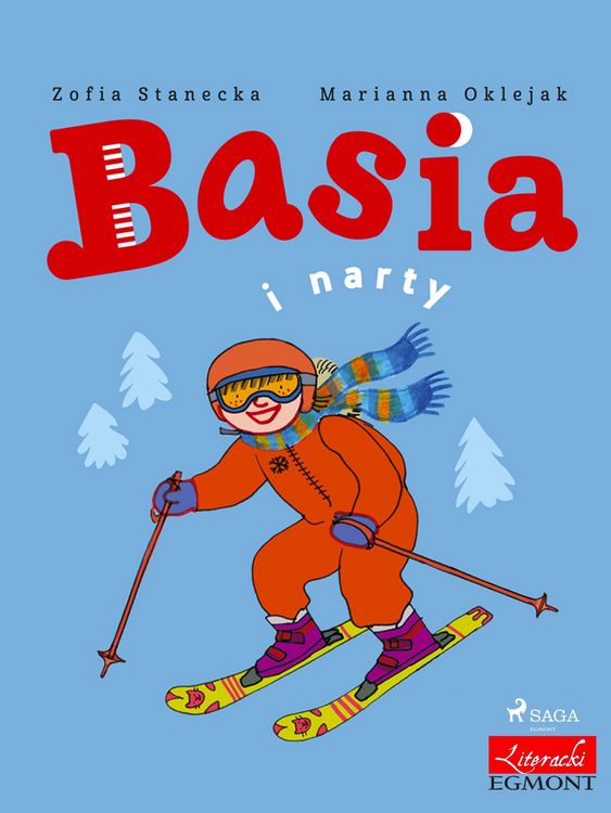 Produktbild: Basia i narty