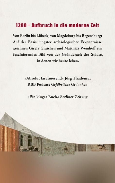 Produktbild: Gr&uuml;nderzeit 1200