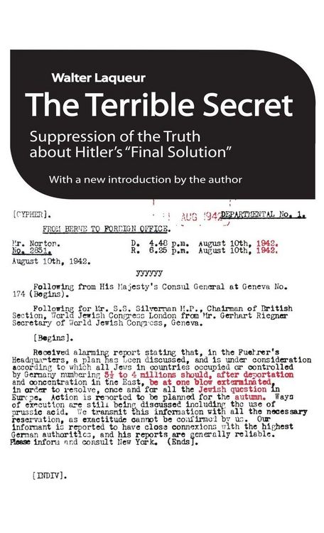 Produktbild: The Terrible Secret