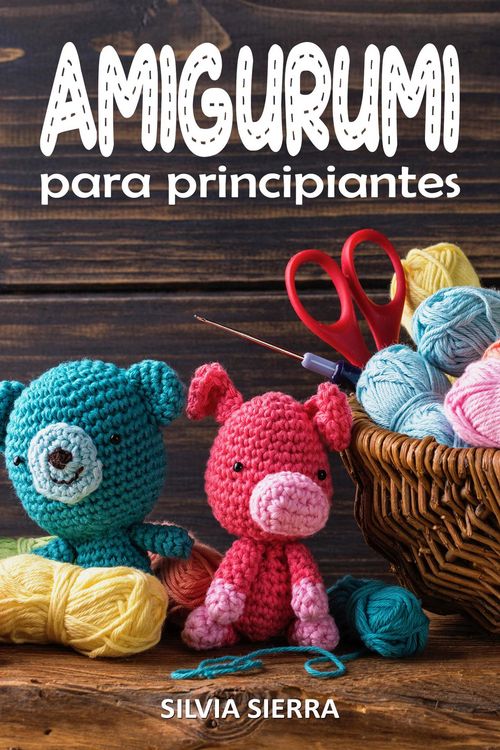 Produktbild: Amigurumi para principiantes