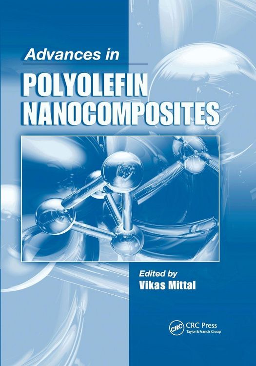 Produktbild: Advances in Polyolefin Nanocomposites